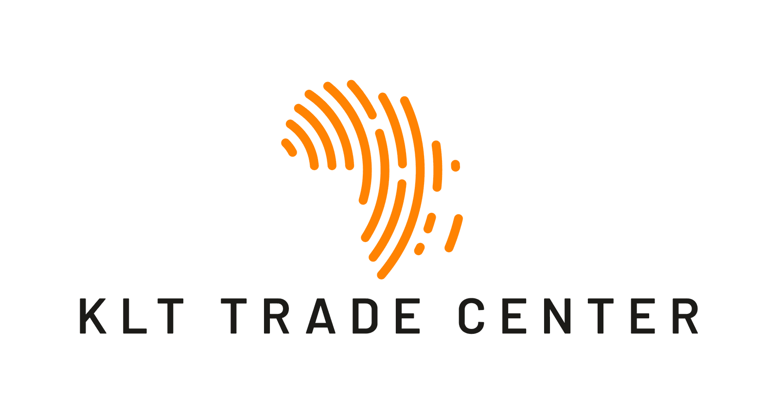 KLT Trade Center logo